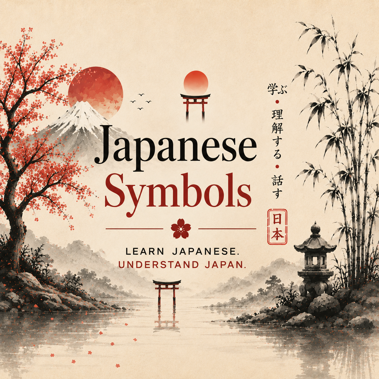 Japanese Symbols — Learn Japanese, Understand Japan